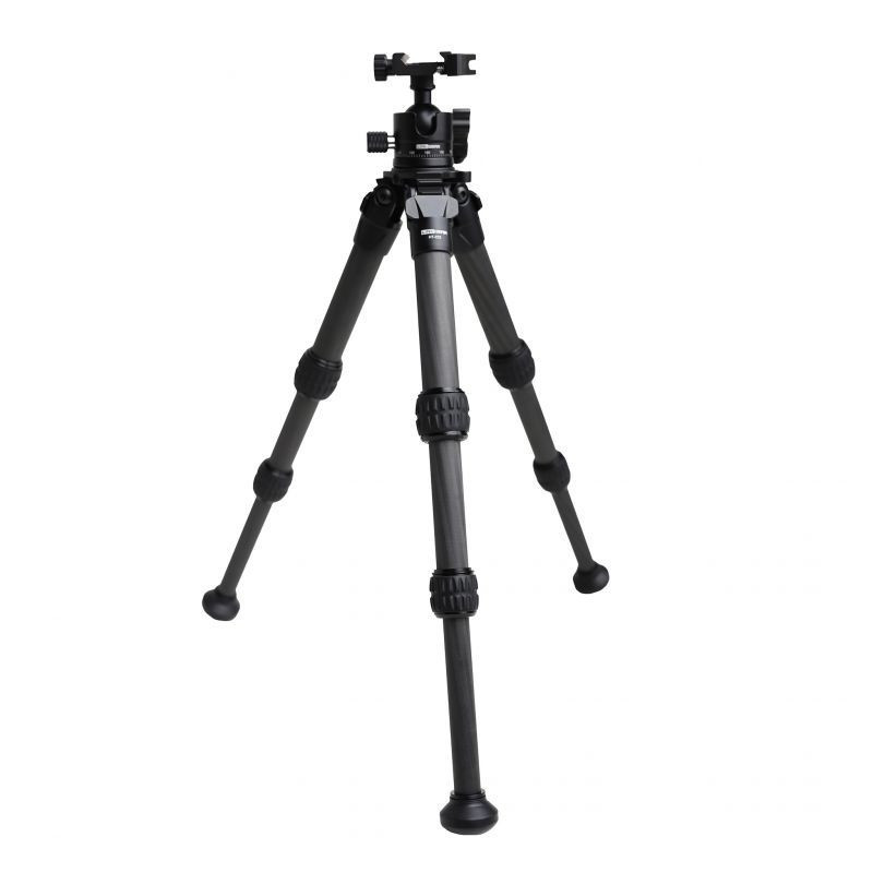 Mini TR-GC-1 Carbon Stativ Taktisches Aufnahmestativ