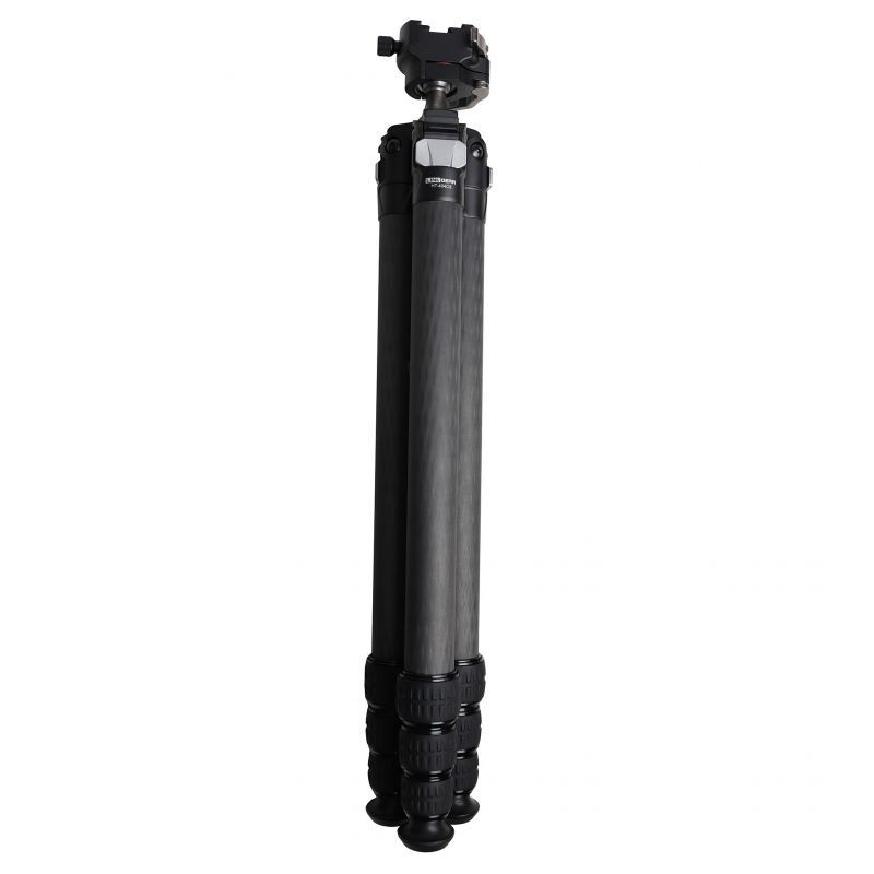 TR-GC-32 Carbon Tripod – Lichtgewicht 4-delige tactische Tripod