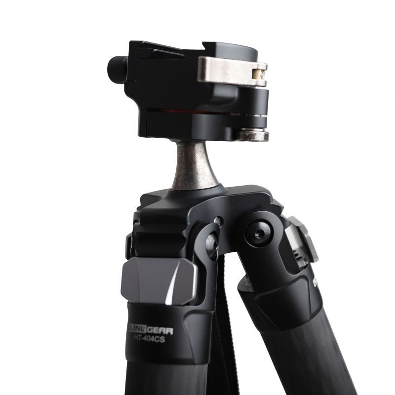 TR-GC-32 Carbon Tripod – Lichtgewicht 4-delige tactische Tripod