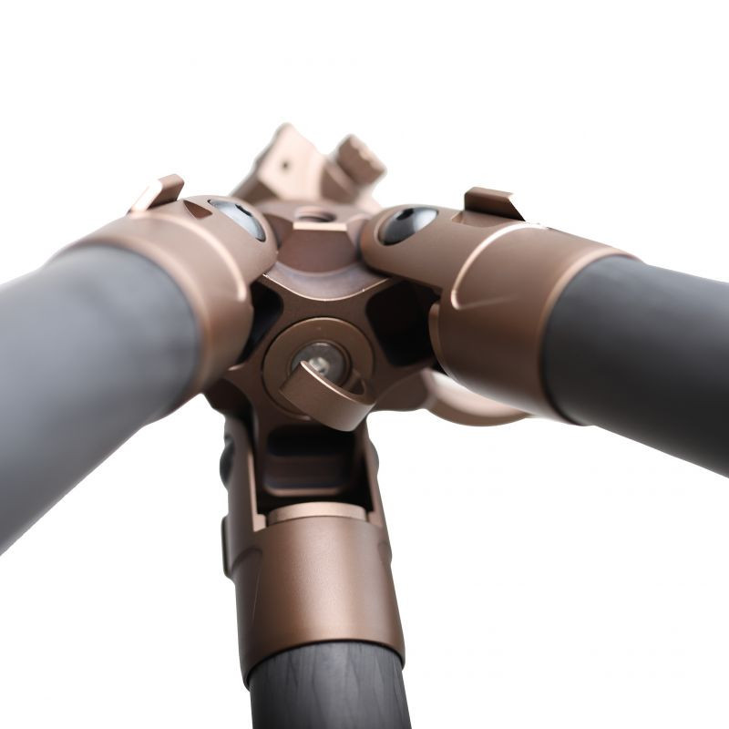 TR-GC-32 Carbon Tripod – Lichtgewicht 4-delige tactische Tripod