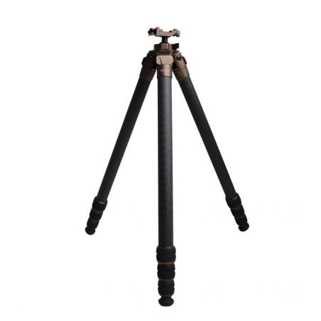 TR-GC-32 Carbon Stativ – Leichtes 4-teiliges taktisches Stativ