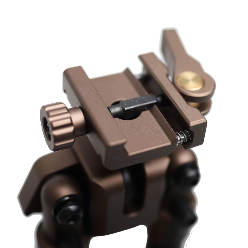 Bipied en carbone HB-C04 – Support de tir léger et durable