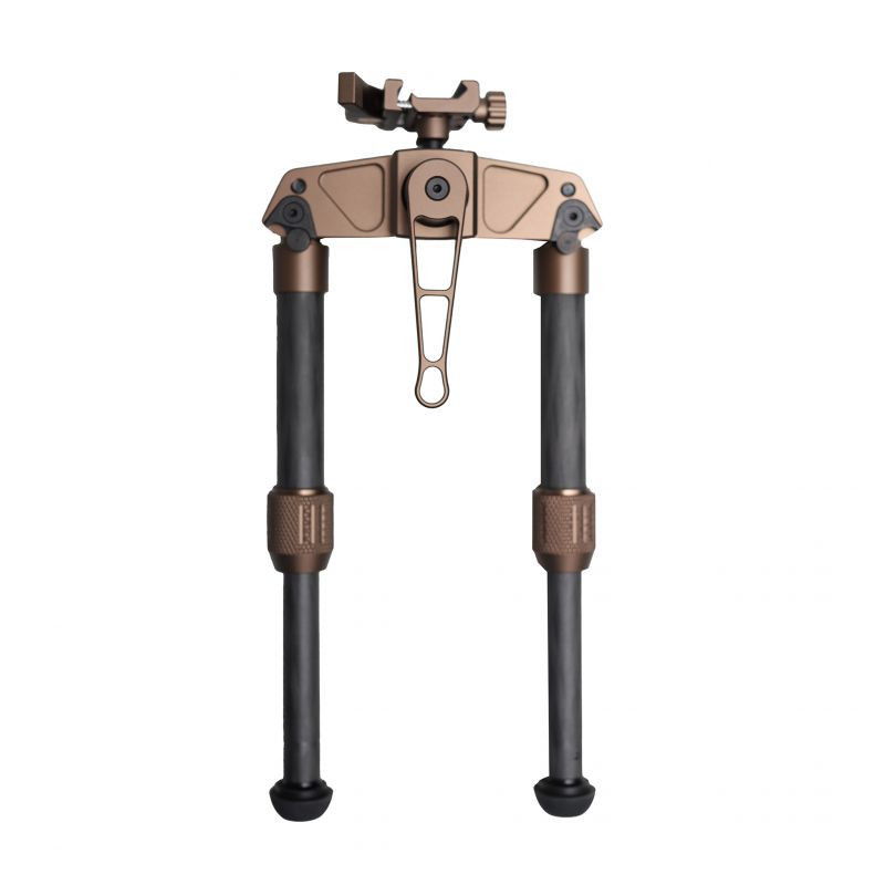 HB-C03 Carbon Bipod – Lightweight, Durable & Reliable Support