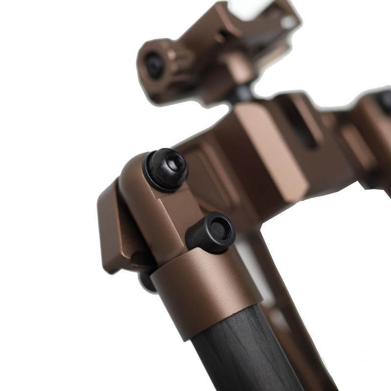 Bipied en carbone HB-C03 – Support léger, durable et fiable