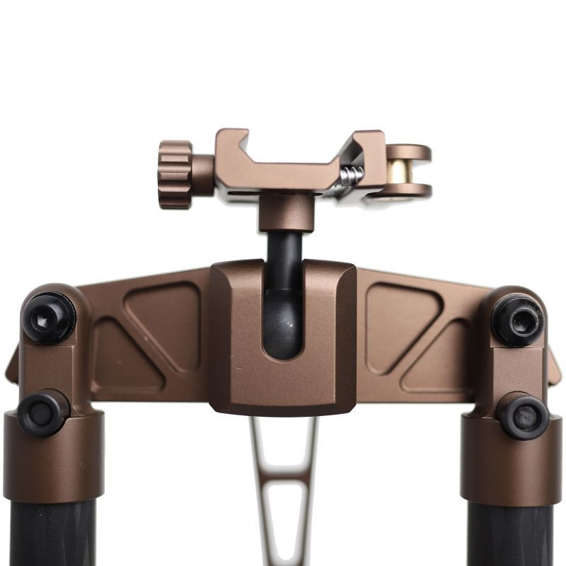HB-C03 Carbon Bipod – Lightweight, Durable & Reliable Support
