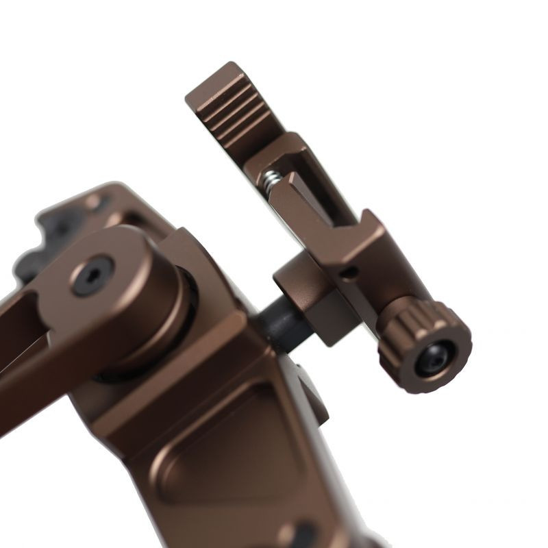 Bipied en carbone HB-C03 – Support léger, durable et fiable