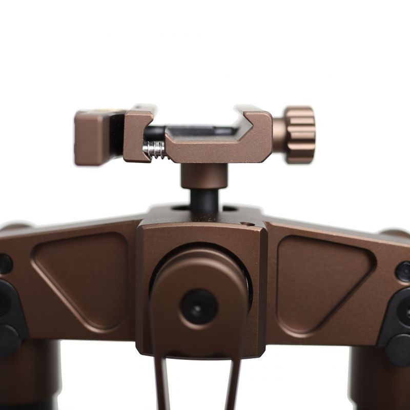 Bipied en carbone HB-C03 – Support léger, durable et fiable