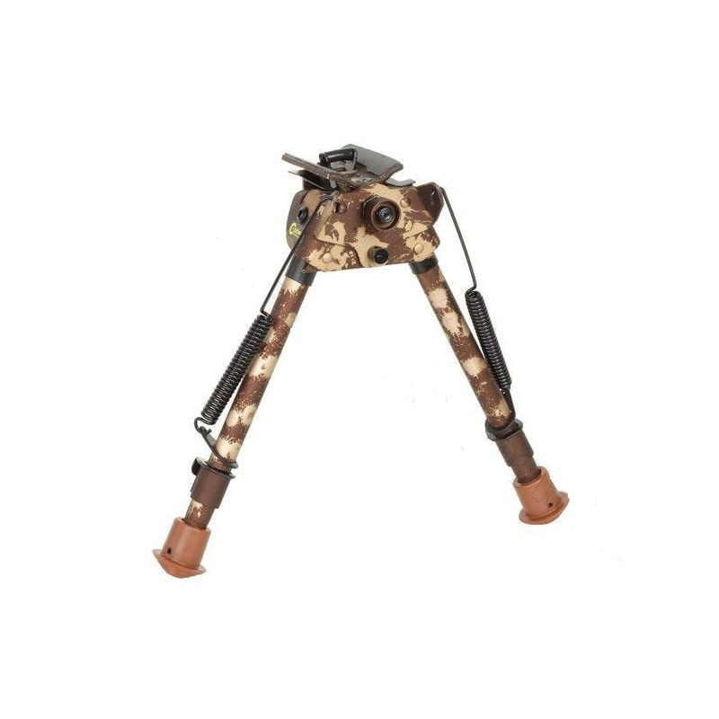 Caldwell XLA Pivot Zweibein 9–13" 23–33 cm Leichtes Aluminium