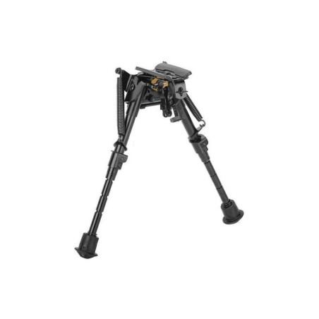Bipied pivotant Caldwell XLA 6–9" 15–23cm Aluminium Léger