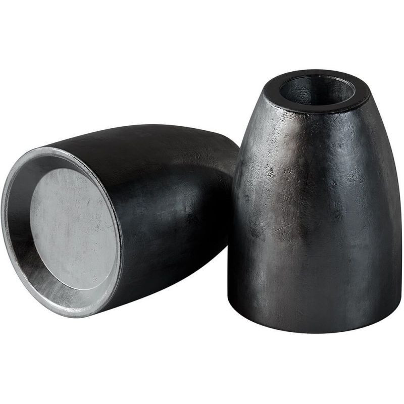 Échantillon de projectiles ZAN Slugs Plombs pour carabine à air comprimé 5,51 mm Munitions à coefficient balistique élevé