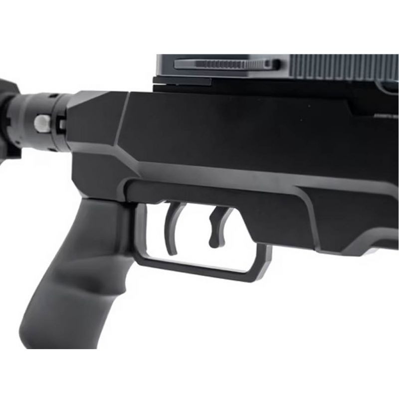 AEA Zeus Tactical 24" Big Bore airgun air rifle