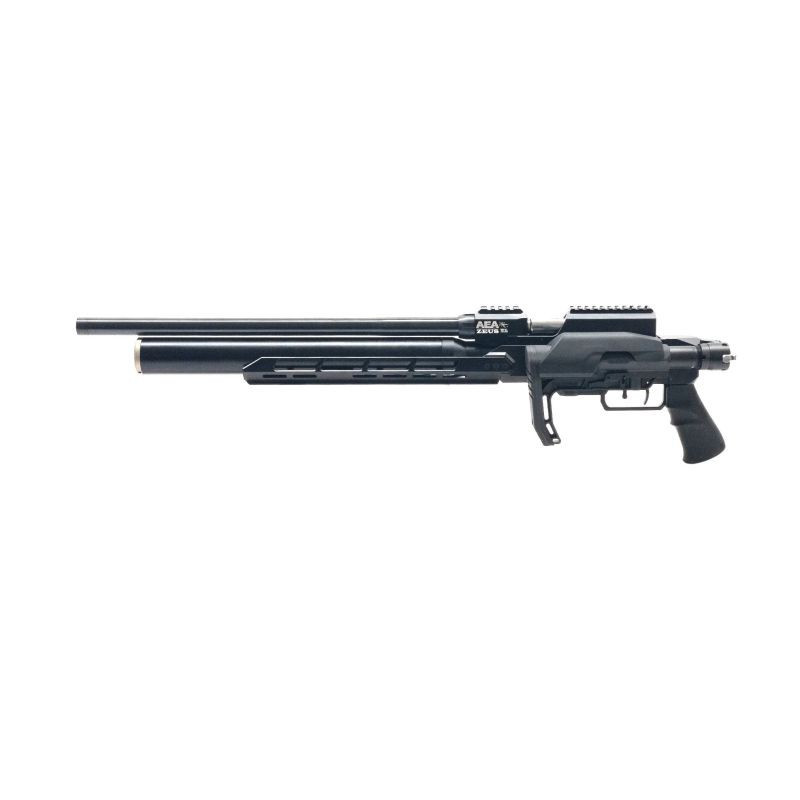 Carabine à air comprimé AEA Zeus Tactical 24" Big Bore