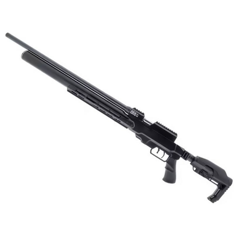 AEA Zeus Tactical 32" groot kaliber luchtgeweer luchtbuks BinTac