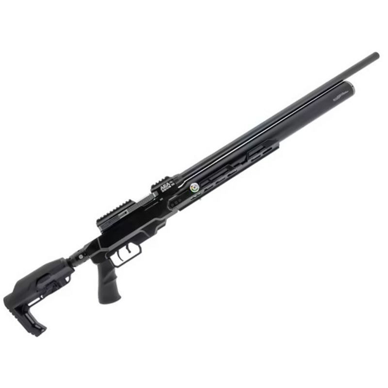 AEA Zeus Tactical 32" groot kaliber luchtgeweer luchtbuks BinTac