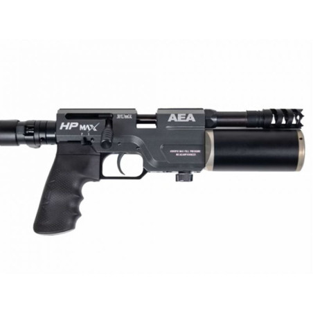 BinTac M50 .45 Big Bore PCP Luftgewehr Kompakt Leistungsstarkes Luftgewehr