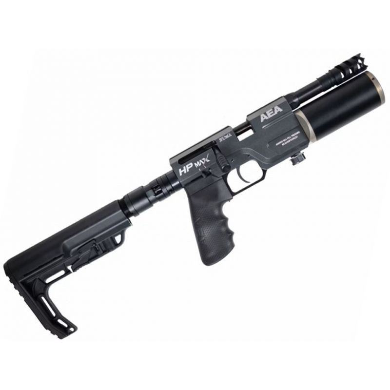 Carabine à air comprimé BinTac M50 .45 Big Bore PCP Compacte et Puissante