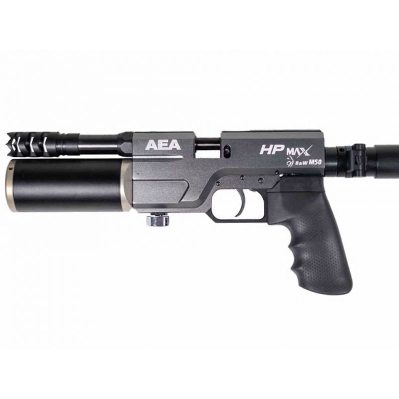 BinTac M50 .45 Big Bore PCP Air Rifle Compact Powerful Airgun