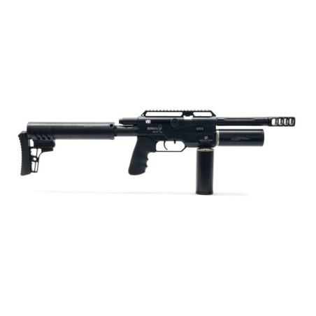 AEA BinTac T50 .50 Big Bore PCP Luftgewehr Halbautomatisches Luftgewehr