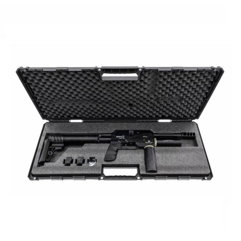 AEA BinTac T50 .50 Big Bore PCP Luchtgeweer Semi-Auto Luchtbuks