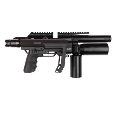 Carabine à air PCP AEA BinTac T-9 .35 Semi-automatique Compacte