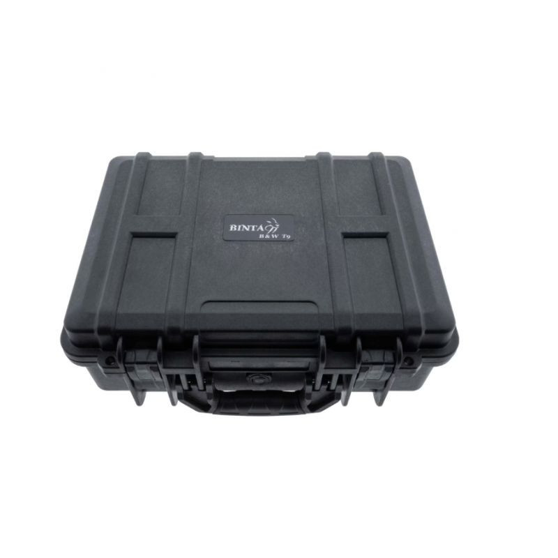 Carabine à air PCP AEA BinTac T-9 .35 Semi-automatique Compacte