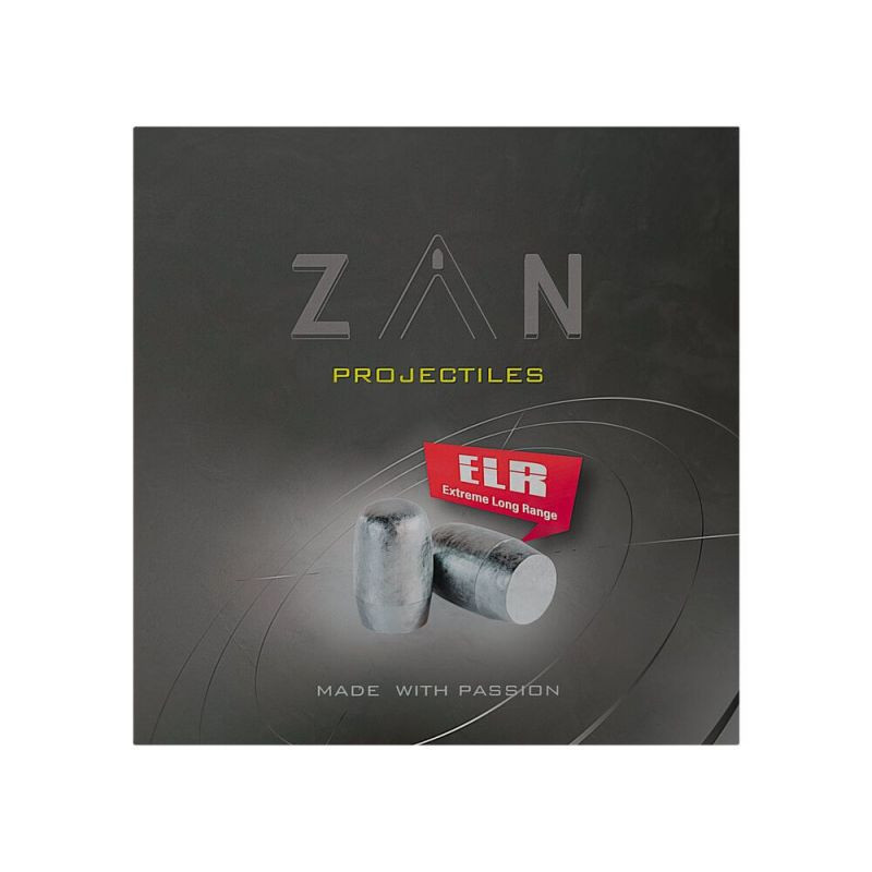 ZAN Geschosse 6,35 mm Slug Diabolos – für PCP-Gewehre 200 Stück