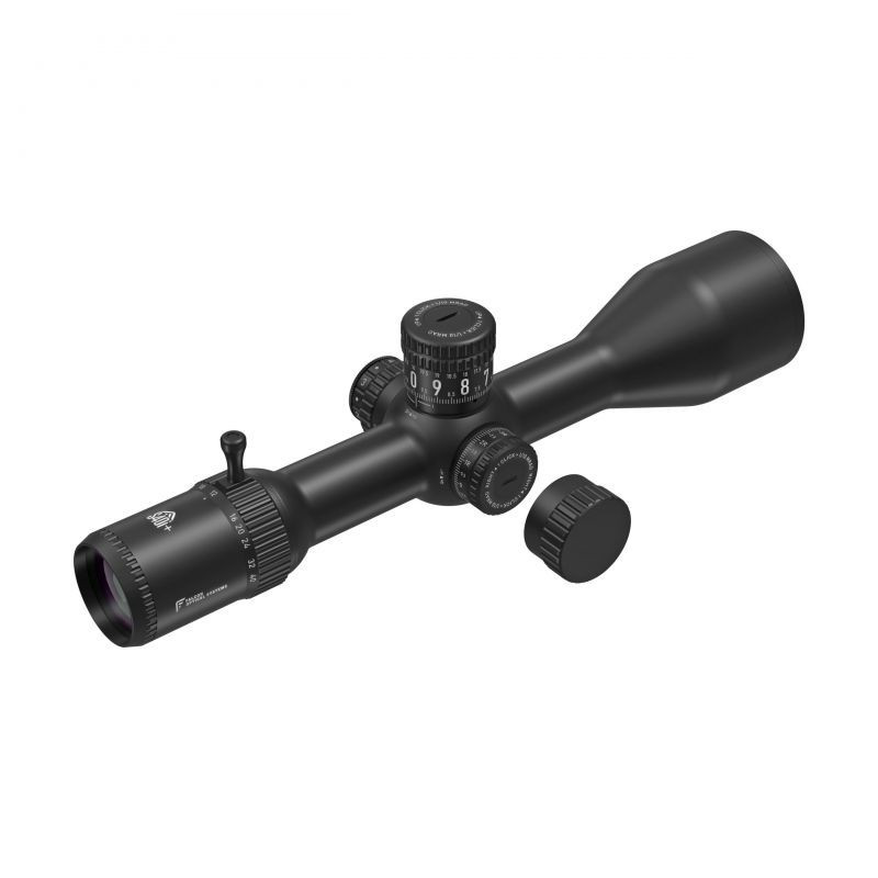 Lunette de tir pour carabine à air comprimé 4-40x58 FFP ED Optique