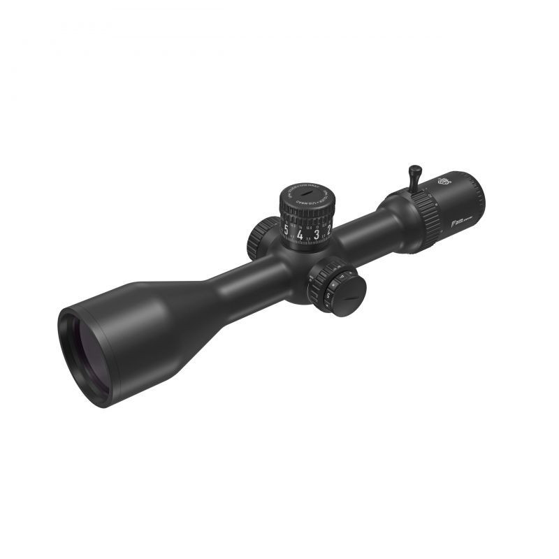 Lunette de tir pour carabine à air comprimé 4-40x58 FFP ED Optique