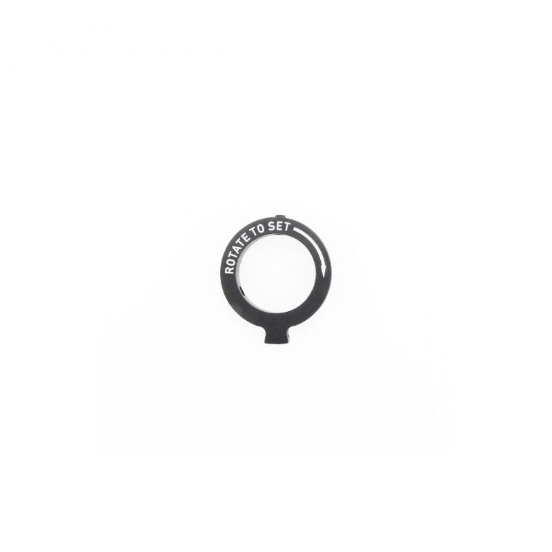 Lunette de tir pour carabine à air comprimé 4-40x58 FFP ED Optique