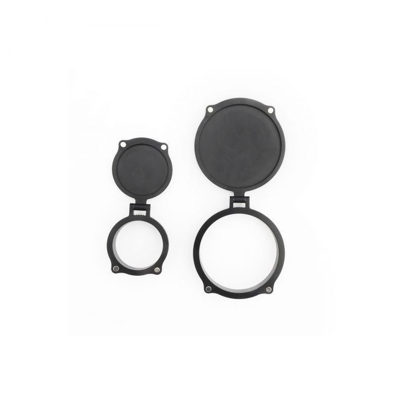Lunette de tir pour carabine à air comprimé 4-40x58 FFP ED Optique