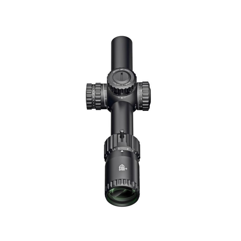 Airgun 1-10x24 SFP MRAD Riflescope  Falcon Endura Optic