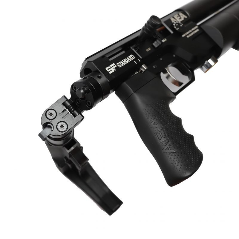 AEA SF Standard Air Rifle 13” PCP Carbine 330cc Regulated