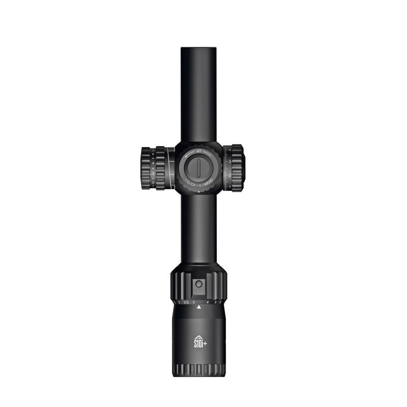Airgun 1-10x24 SFP MRAD Riflescope  Falcon Endura Optic