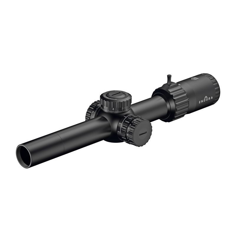 Airgun 1-10x24 SFP MRAD Riflescope  Falcon Endura Optic