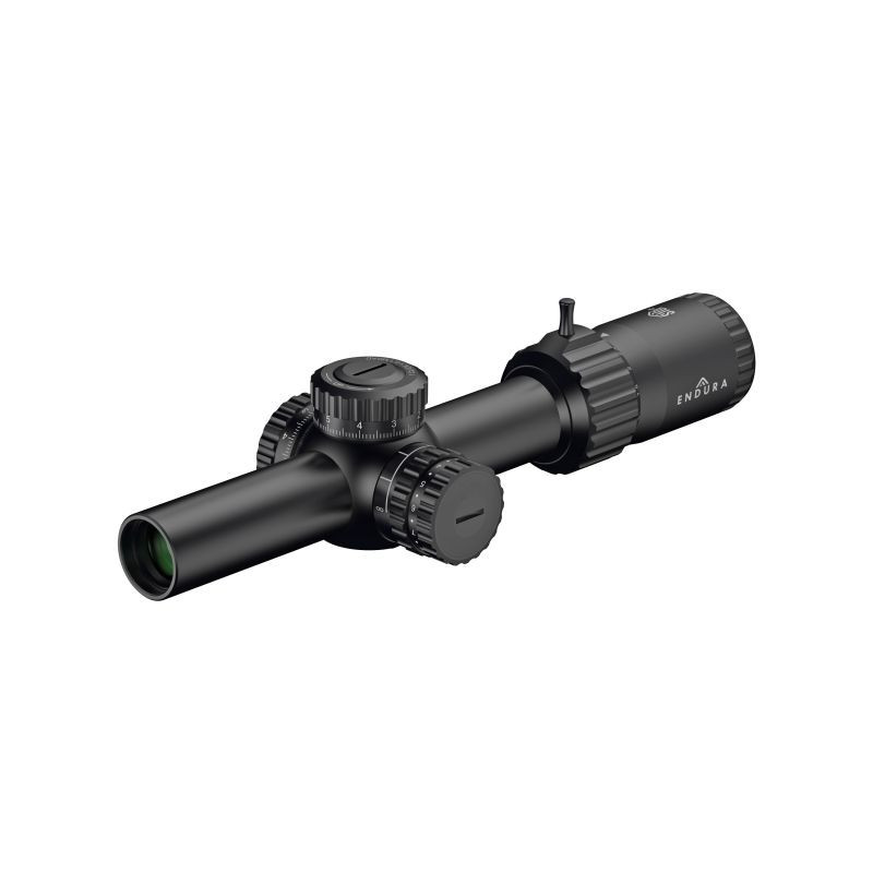 Airgun 1-10x24 SFP MRAD Riflescope  Falcon Endura Optic