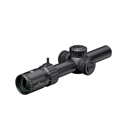 Luchtbuks 1-10x24 SFP MRAD Richtkijker  Falcon Endura Optiek