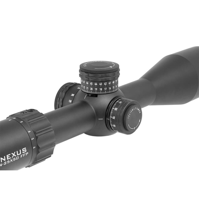 Element Optics Nexus Gen II 4-25x50 Luchtbuks & Luchtgeweer