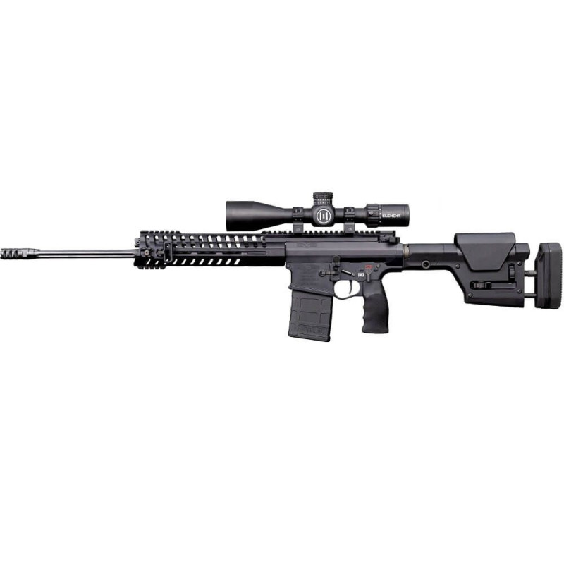 Element Optics Nexus Gen II 4-25x50 Luchtbuks & Luchtgeweer