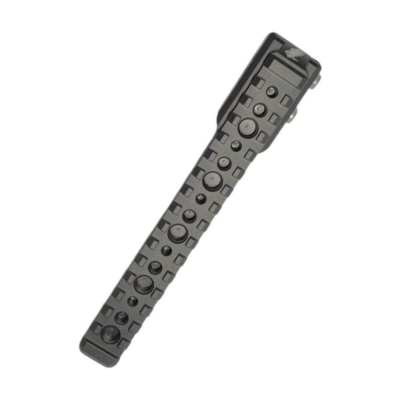 Rail d'extension Picatinny universel pour pistolet à air comprimé et carabine à air