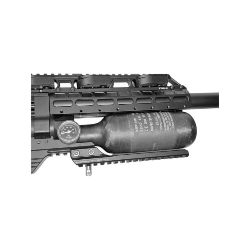 Universelle Picatinny-Erweiterungsschiene für Luftgewehr & Luftdruckgewehr