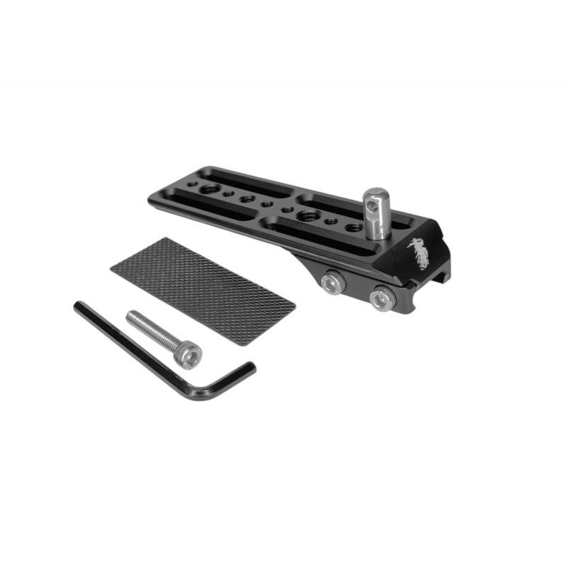 Rail universel Picatinny-ARCA SWISS 120 pour carabine à air comprimé et carabine à air