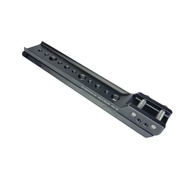 Universelle Picatinny- ARCA SWISS -180 Schiene für Luftgewehr & Luftdruckgewehr