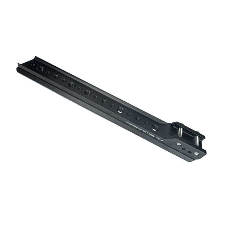 Universal Picatinny- ARCA SWISS -240 Rail for Airgun & Air Rifle
