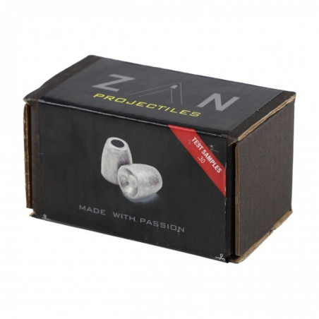 ZAN Projectielen 7,62mm Slug Pellets – Luchtbuks & Luchtgeweer Munitie