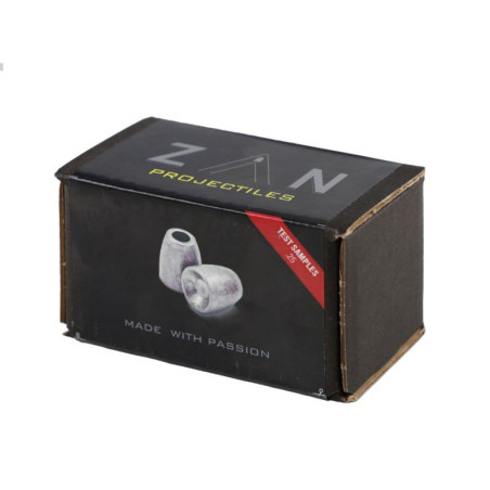 ZAN Projectielen 6,35mm Slug Pellets – Luchtbuks & Luchtgeweer Munitie
