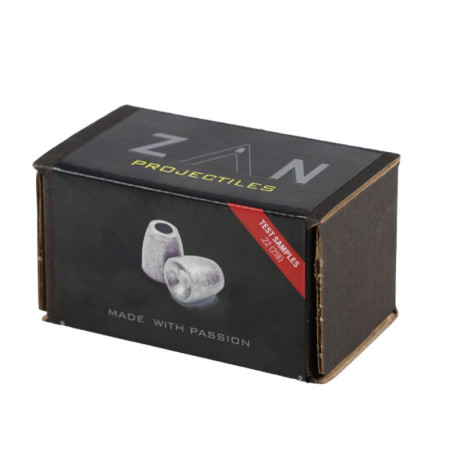 ZAN Projectielen 5,53 mm - Hoogwaardige Luchtbuks Slug Pellets