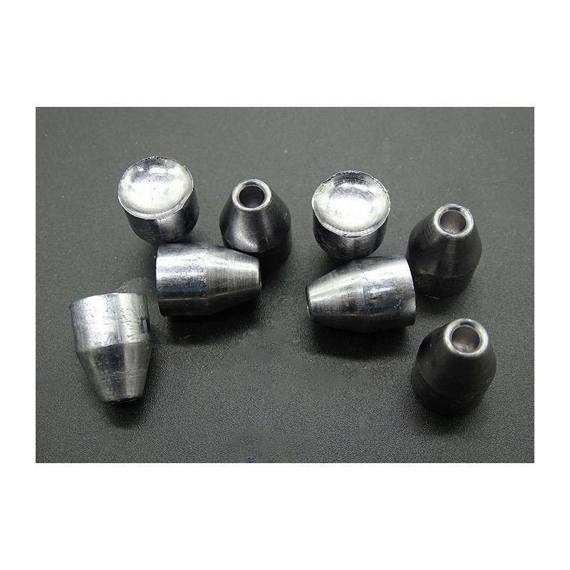 Pistolet à air comprimé Plomb Nielsen 11,43 mm 196 grains