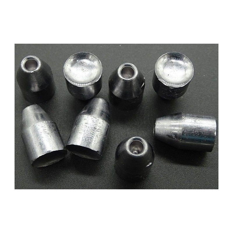 Pistolet à air comprimé Plomb Nielsen 11,43 mm 240 grains 100 pièces