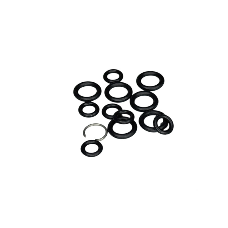 QC 90° Elbow Coupler Socket – Airgun & Air Rifle Foster Fitting