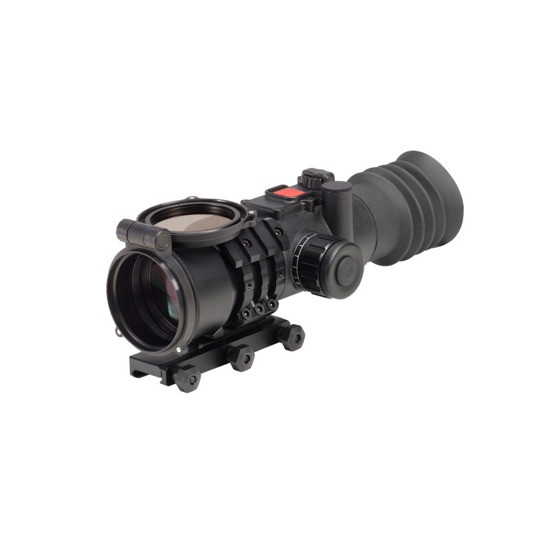 HYPR-7 7x Smart Riflescope for Airguns & Air Rifles – ED Glass